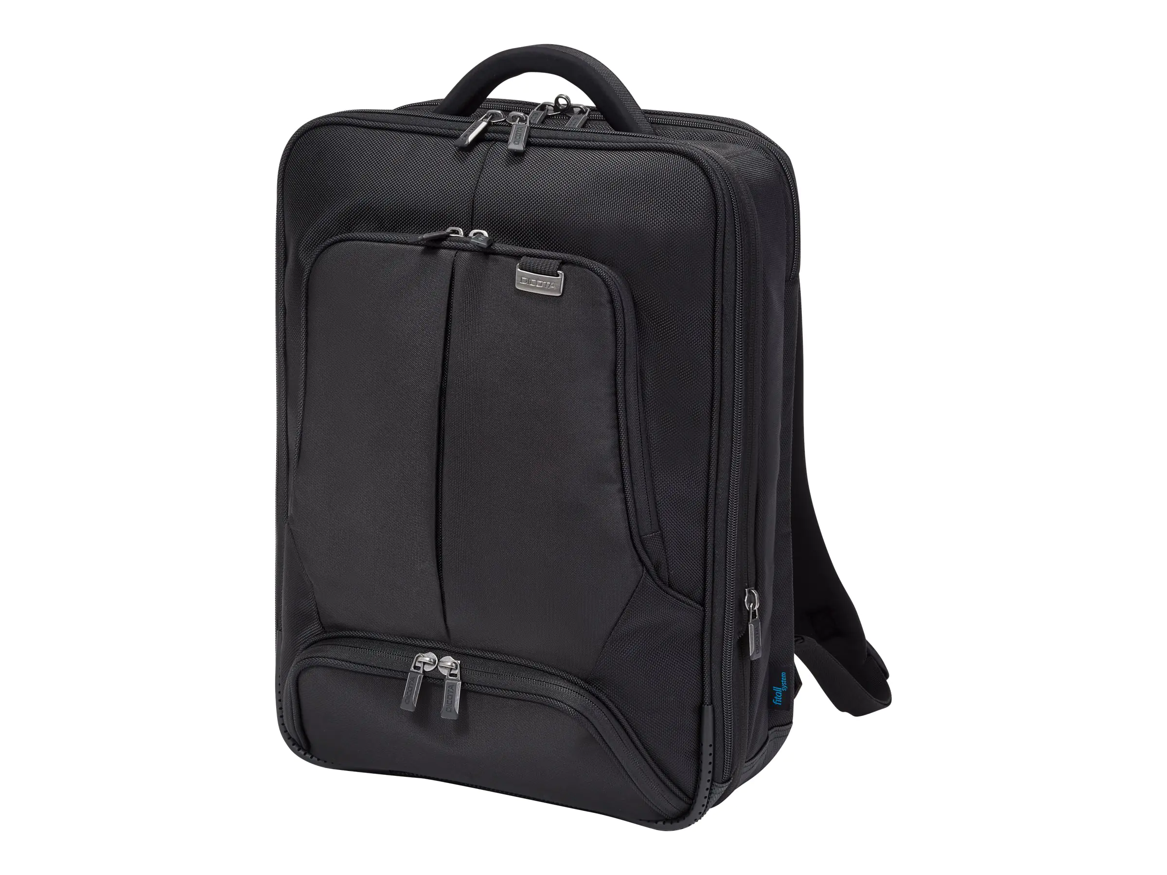 Dicota Backpack Pro Notebook-Rucksack D30847 17,3 '' Nylon, EVA