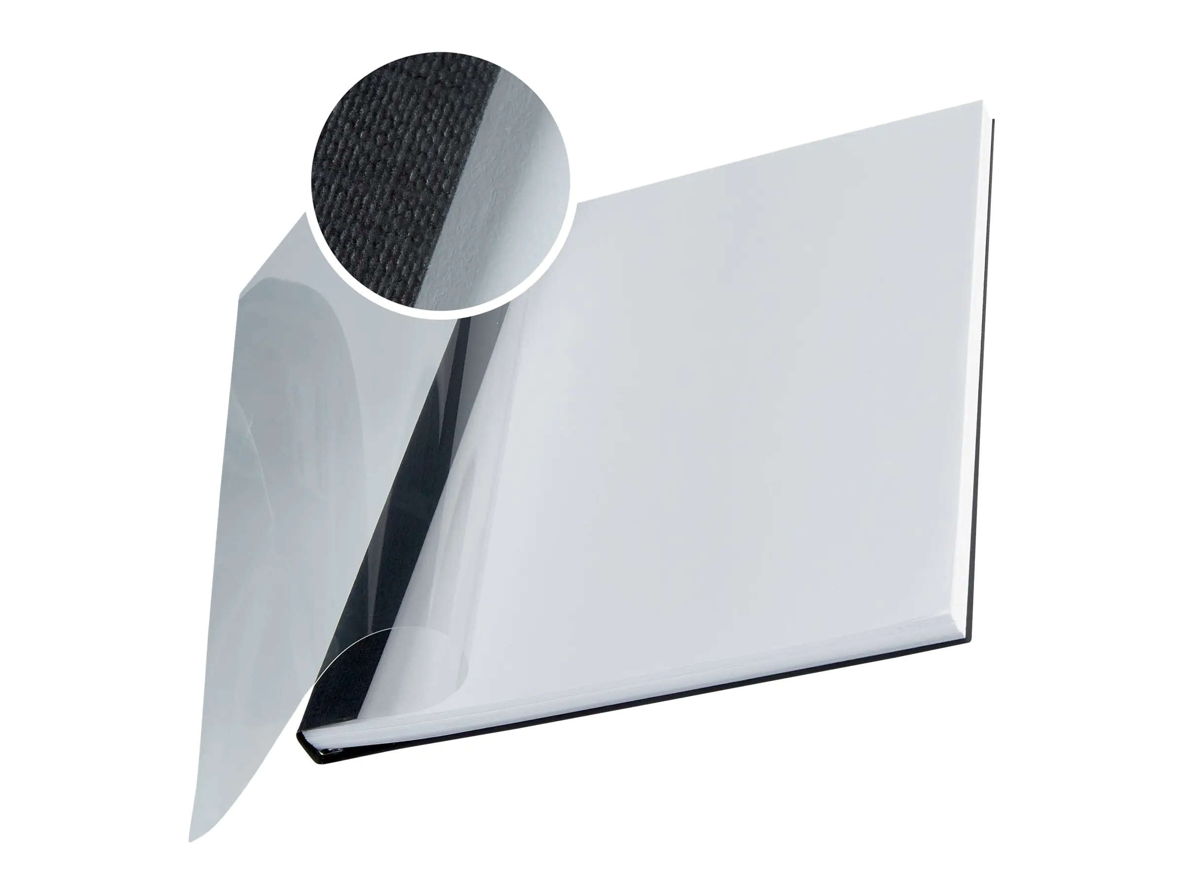 BuchbindemappeSoftcover 10,5mm 10St