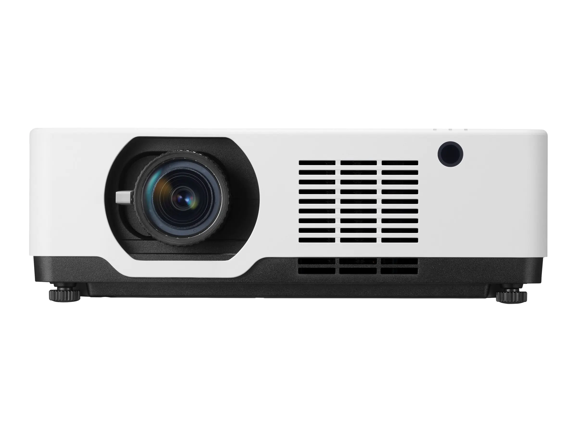 NEC PE506UL - 3-LCD-Projektor - 5200 lm - WUXGA (1920 x 1200) - 16:10 - 4K - Zoomobjektiv - LAN - weiß