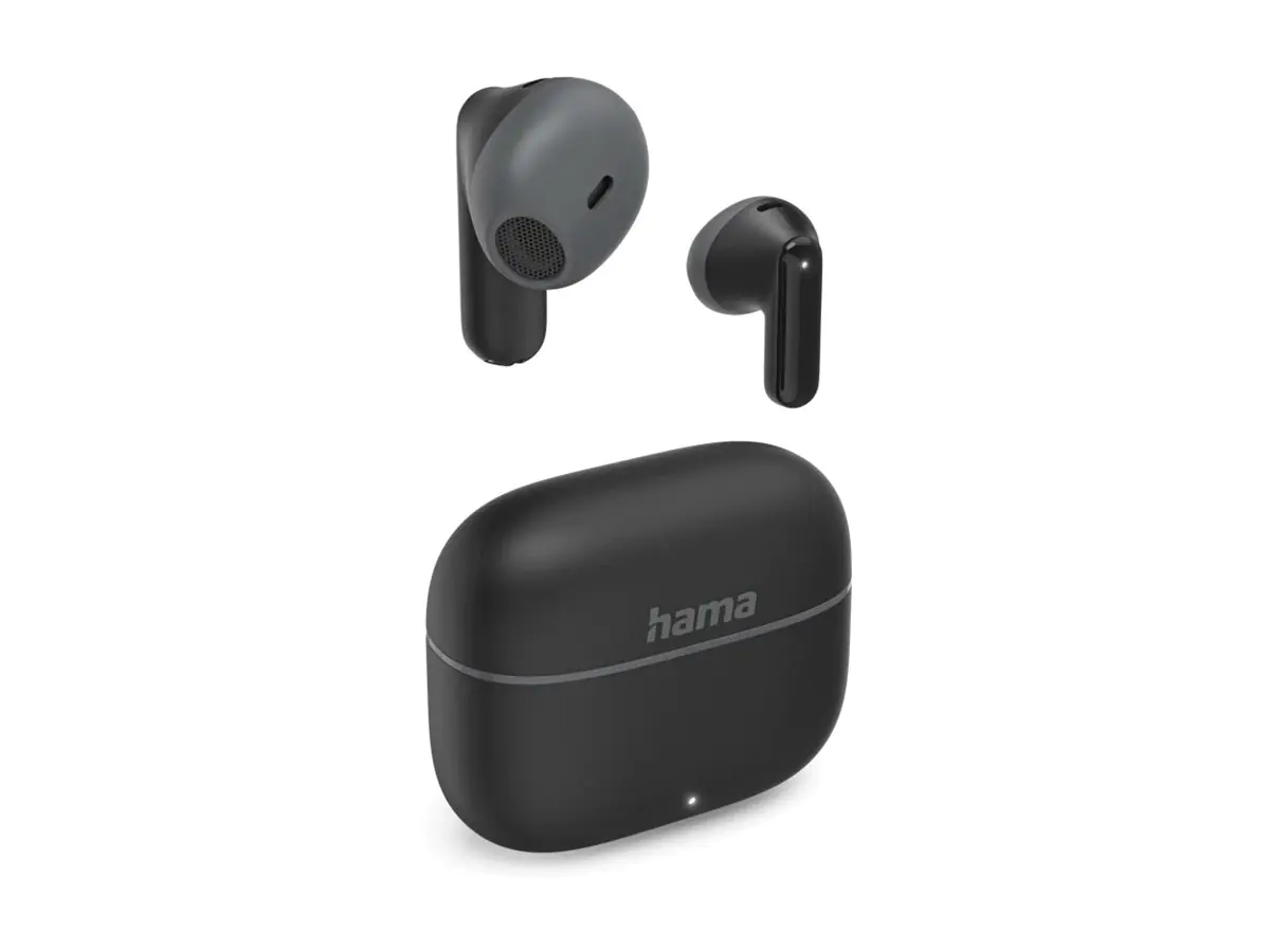 Hama Bluetooth -Kopfhörer Freedom Light II TWS Earbuds Sprachsteuerung - Headset - Kabellos