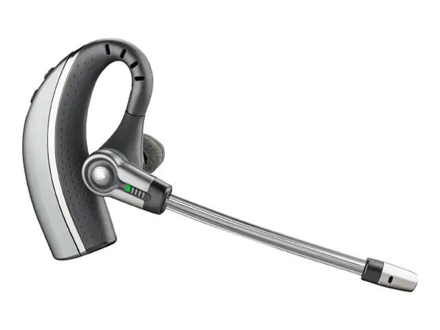 Poly HP Poly WH210 - Headset - On-Ear - über dem Ohr