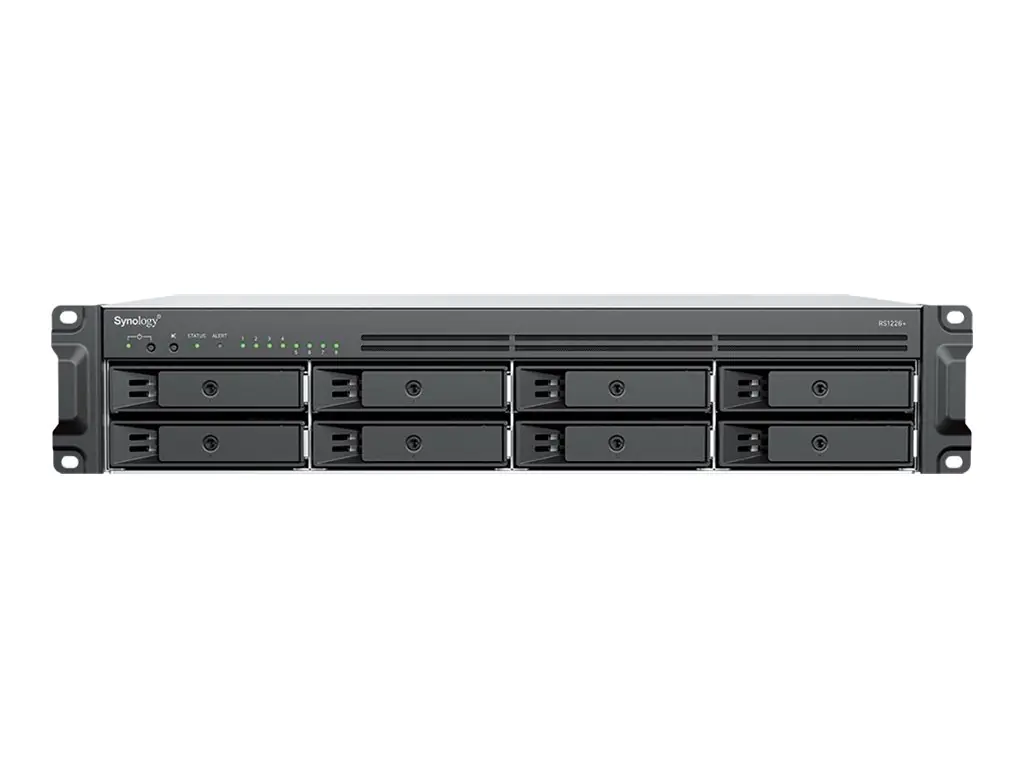 Synology RackStation RS1226RP+ - NAS-Server