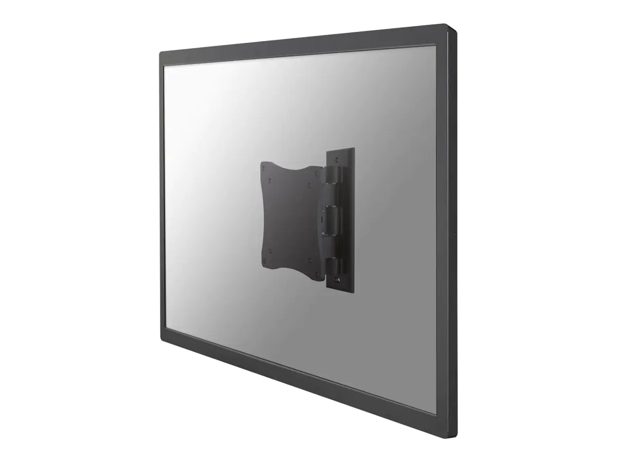 Neomounts FPMA-W810 - Halterung - Voll beweglich - für LCD-Display - Schwarz - Bildschirmgröße: 25.4-68.6 cm (10"-27") - Wandmontage