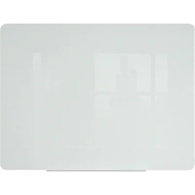 Bi-Office Glastafel GL080101 magnetisch 120x90cm 4mm weiß