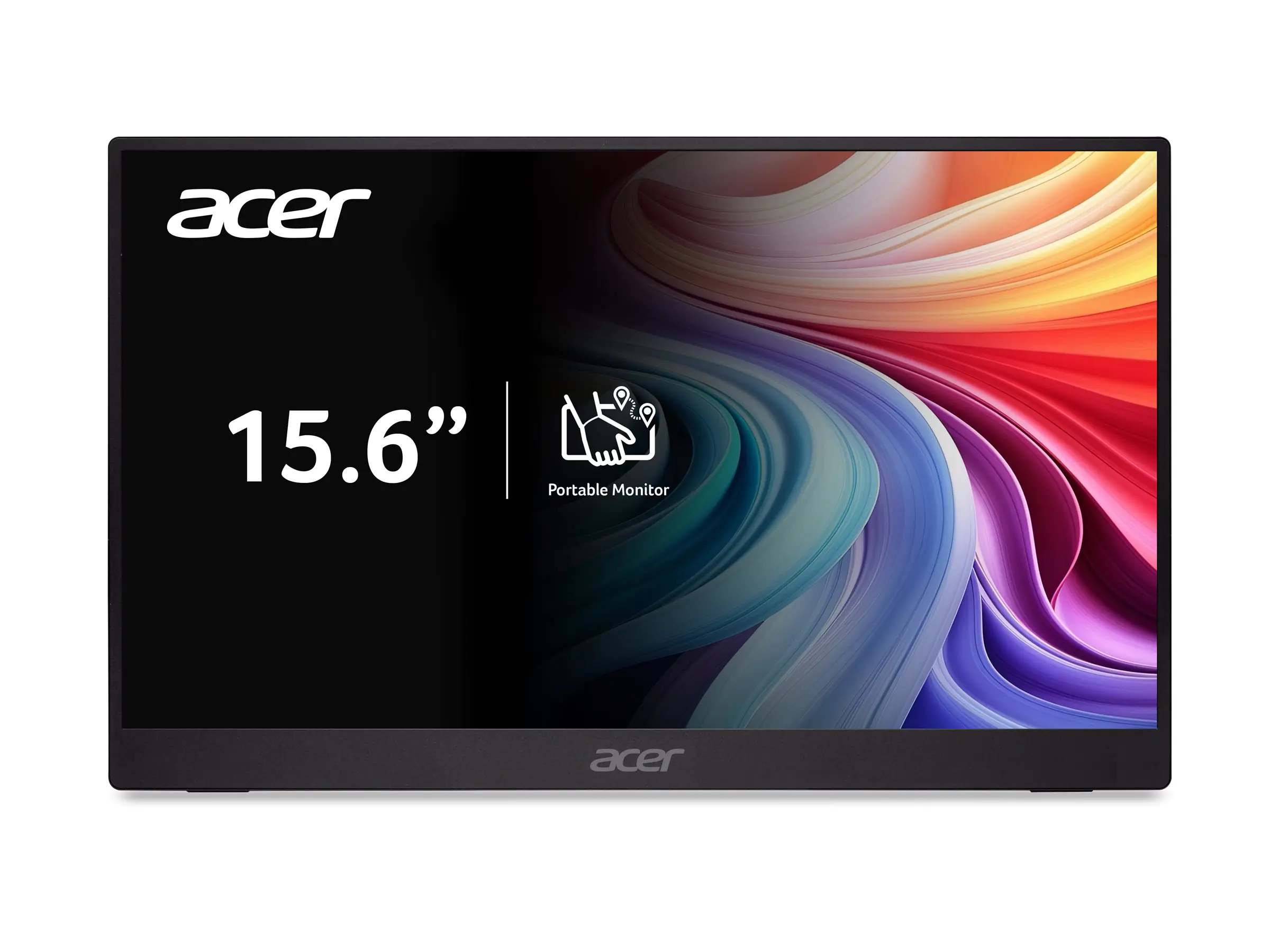 Acer PM161Q B1bmiuux - PM1 Series - LED-Monitor - 40.6 cm (16") UM.ZP1EE.101