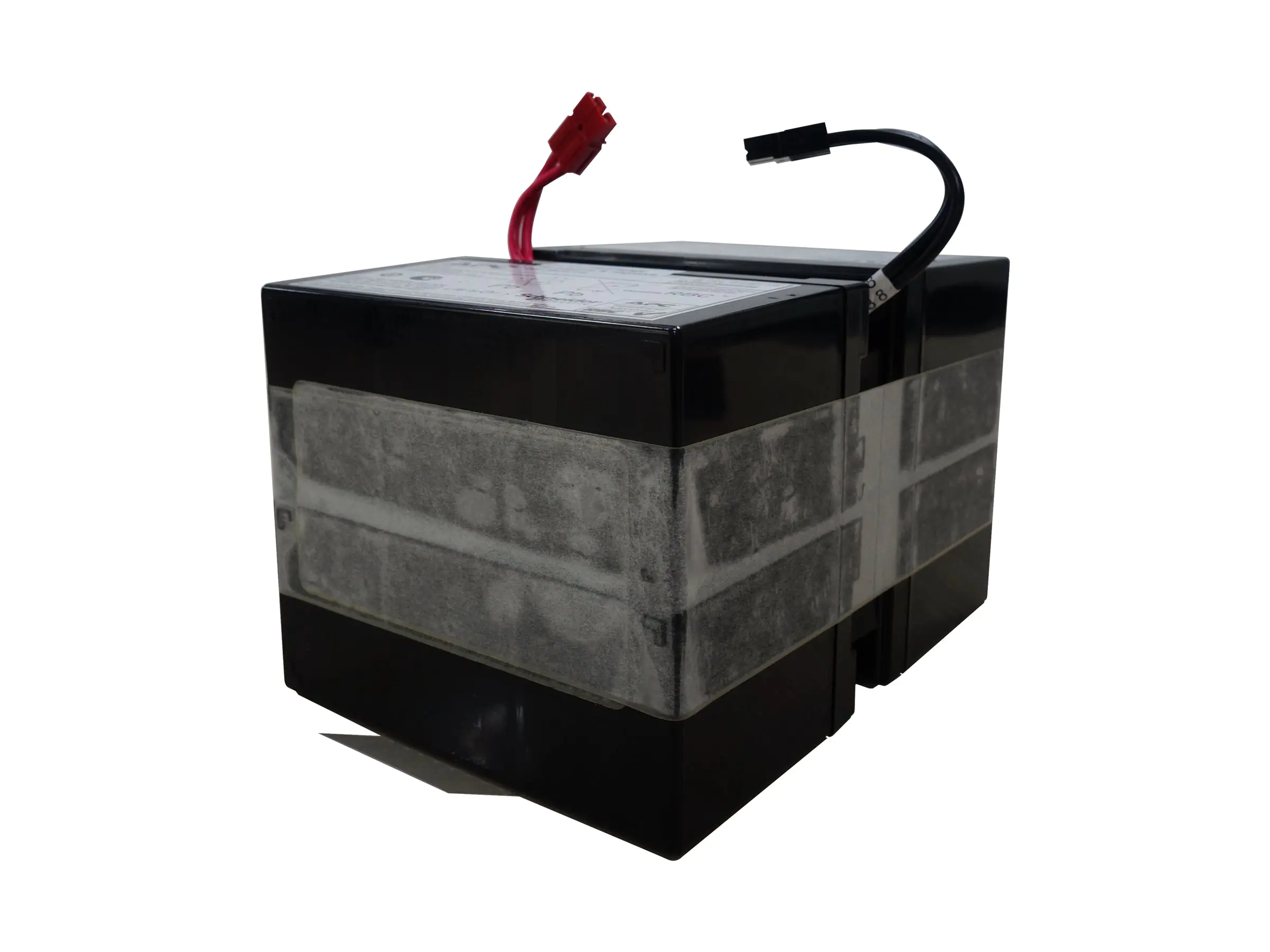 APC USV-Akku - 4 x Batterie - Bleisäure - 7 Ah