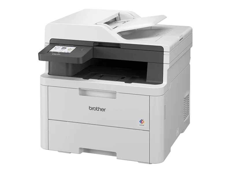 Brother DCP-L3555CDW - Multifunktionsdrucker - Farbe - LED - A4/Legal (Medien) - bis zu 26 Seiten/Min. (Kopieren) - bis zu 26 Seiten/Min. (Drucken) - 250 Blatt - USB 2.0, Wi-Fi(n), Gigabit LAN