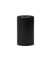 Zebra 2300 Wax - 12er-Pack - Schwarz - 64 mm x 74 m - Farbband - für Zebra GX420, R2844; GK Series GK420; G-Series GC420; GX Series GX420, GX430; TLP 38XX