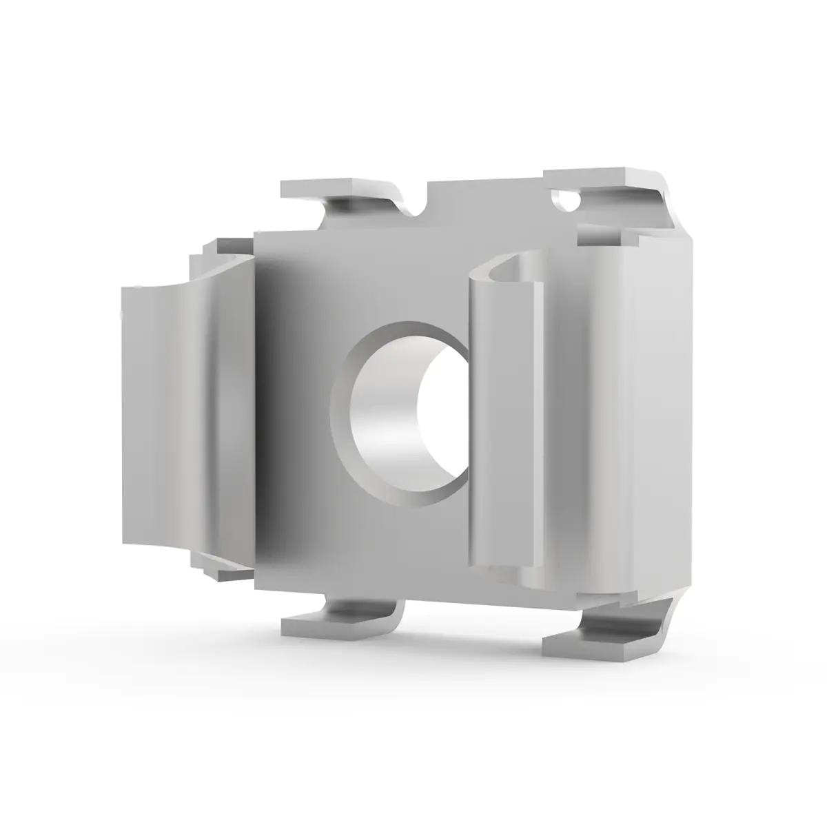 SCHROFF CAGE NUT KIT M5/2.5 (100PCS)