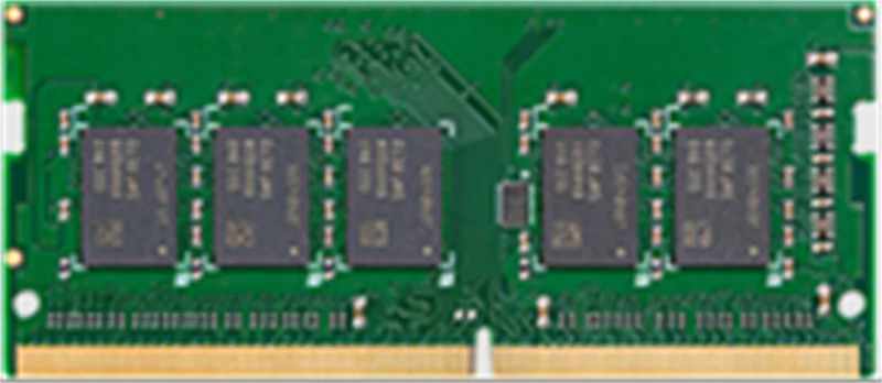 Synology DDR4 - Modul - 16 GB - SO DIMM 260-PIN D4ES01-16G