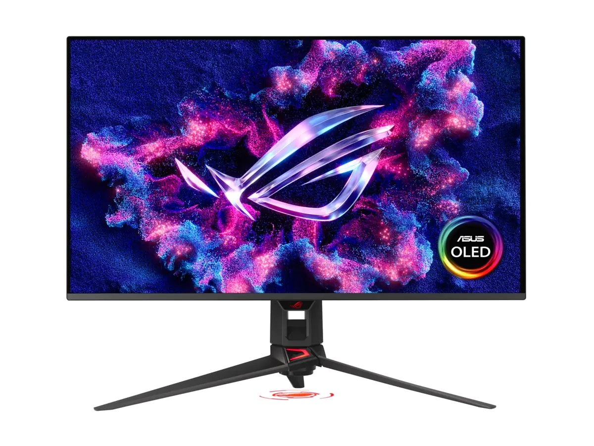 ASUS ROG Swift PG32UCDM3 - OLED-Monitor - Gaming - USB - 81.3 cm (32") 90LM0CL0-B01971