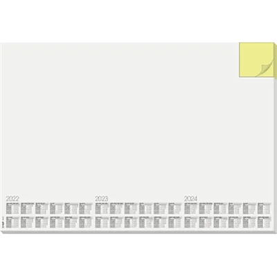 SIGEL Schreibunterlage Memo HO490 595x410mm Kalendarium 30Blatt