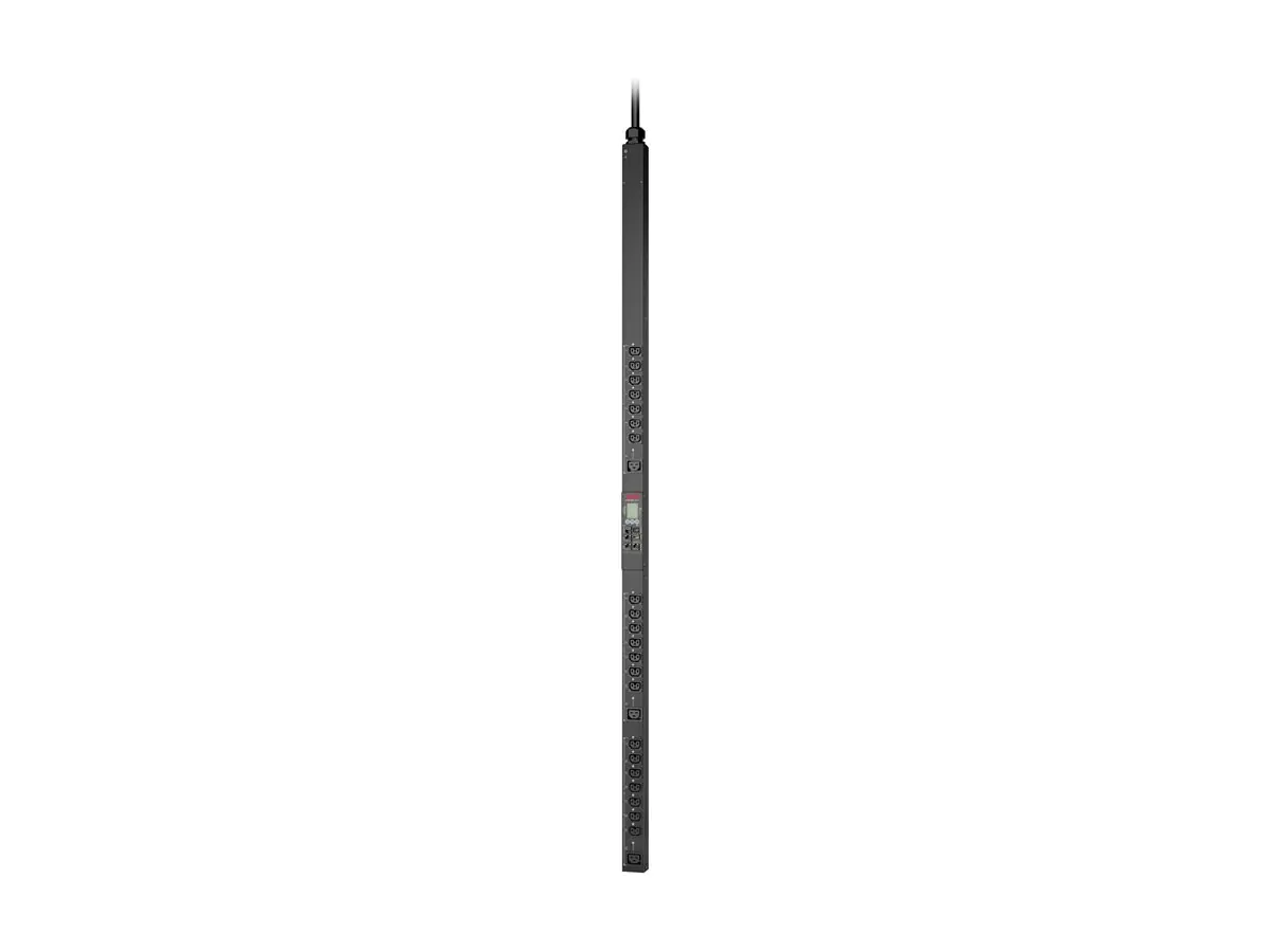 APC NetShelter 9000 Series Switched Rack PDU APDU9961 - Stromverteilungseinheit (Rack - einbaufähig)