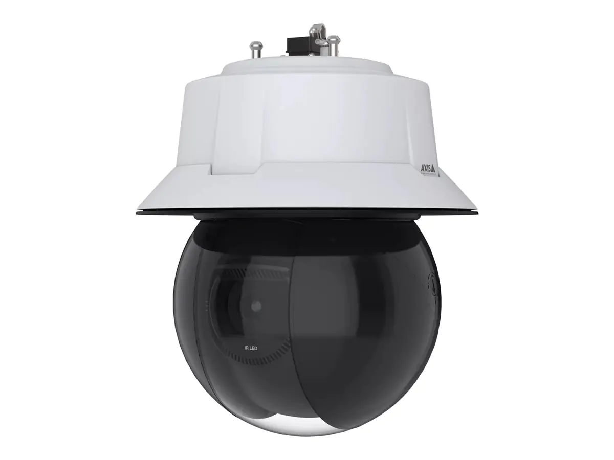 Axis Q63 Series Q6325-LE - Netzwerk -Überwachungskamera - PTZ - Außenbereich -