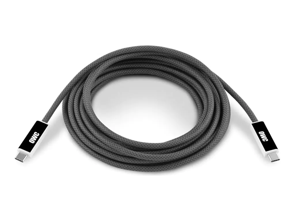 OWC Active Optical USB4 USB-C Cable - Kabel - Digital/Daten