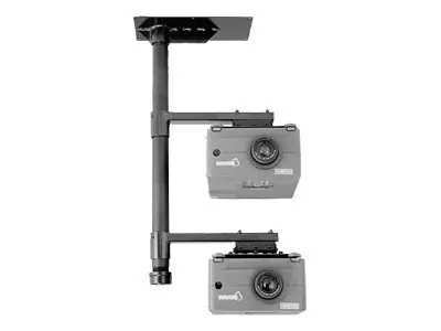 Chief LCD Projector Stacking System LCD-2C - Montagekomponente (Deckenplatte, Tragarm)