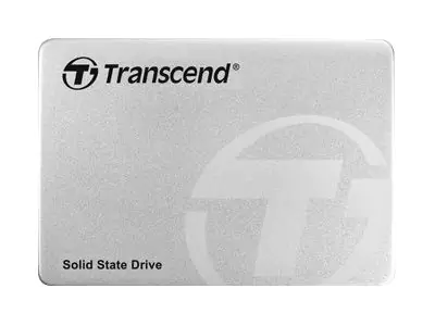 Transcend SSD370S - SSD - 32 GB - intern - 2.5" (6.4 cm) - SATA 6Gb/s