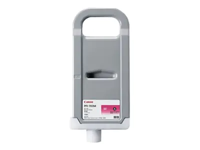 Canon PFI-703 M - 3er-Pack - 700 ml - Magenta