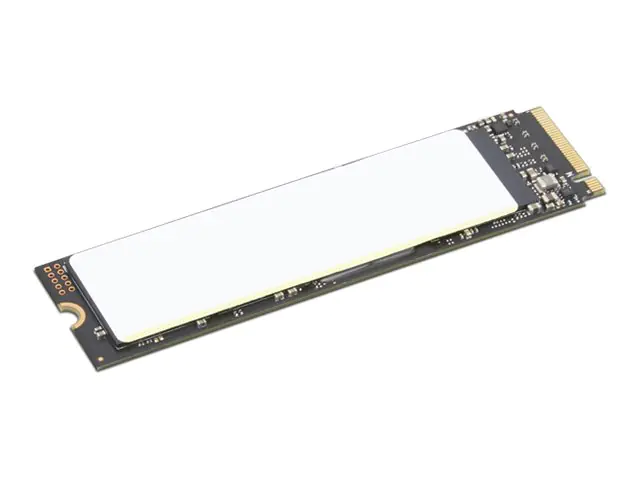 Lenovo - SSD - verschlüsselt - 512 GB - intern - M.2 2280 - PCIe 4.0 (NVMe) - TCG Opal Encryption 2.0 - für ThinkCentre neo 50t Gen 5; ThinkPad P1 Gen 7; P14s Gen 6; P16s Gen 3; P16s Gen 4