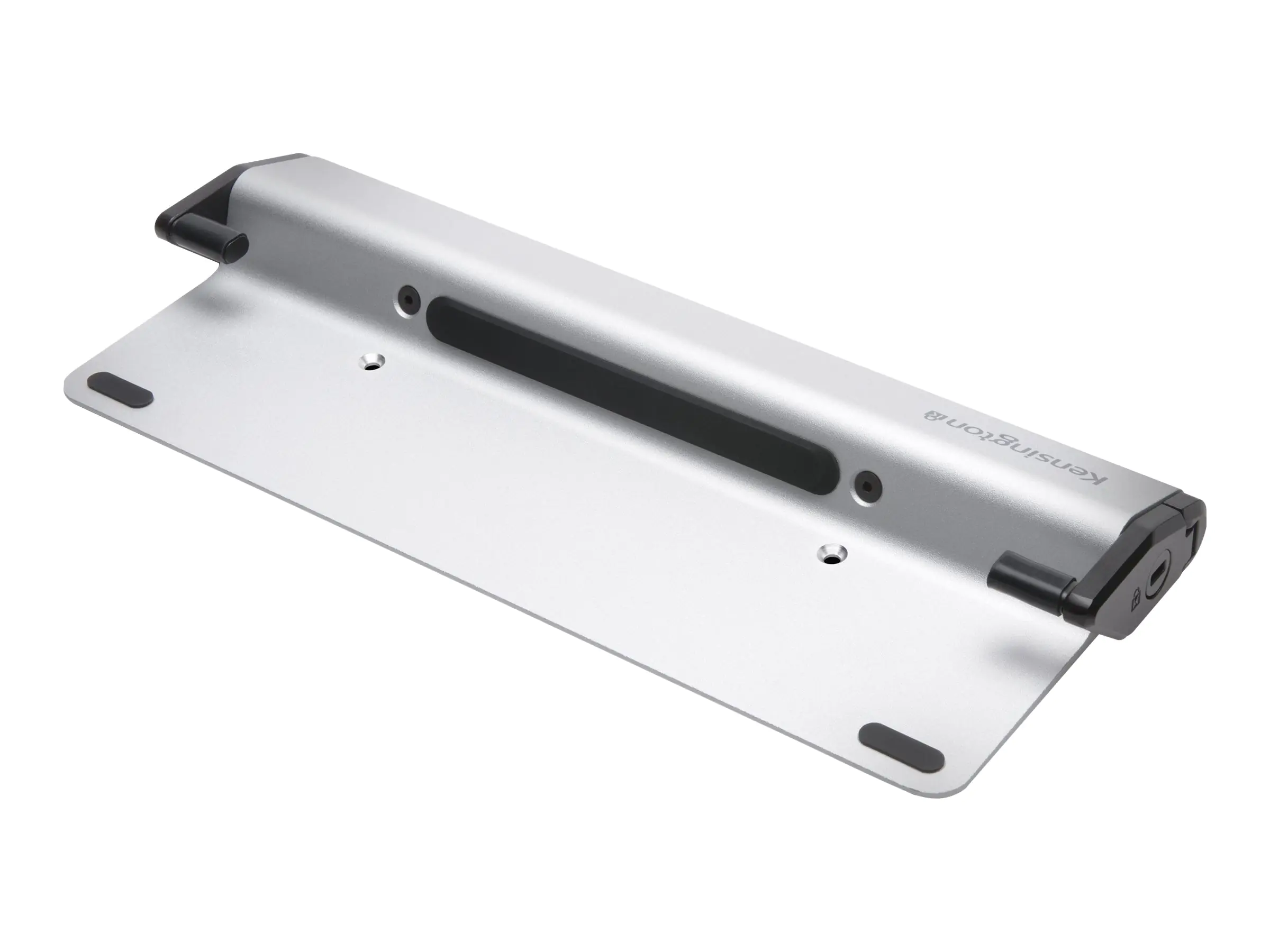 Kensington Laptop Locking Station 2.0 - MicroSaver 2.0 Keyed Lock - Sicherheitskit - 39.6 cm (15.6")