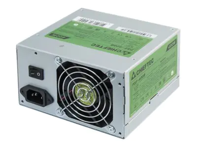 Chieftec Smart Series PSF-400B - Netzteil (intern) - ATX12V 2.3 - 80 PLUS Bronze - Wechselstrom 110-240 V - 400 Watt - aktive PFC