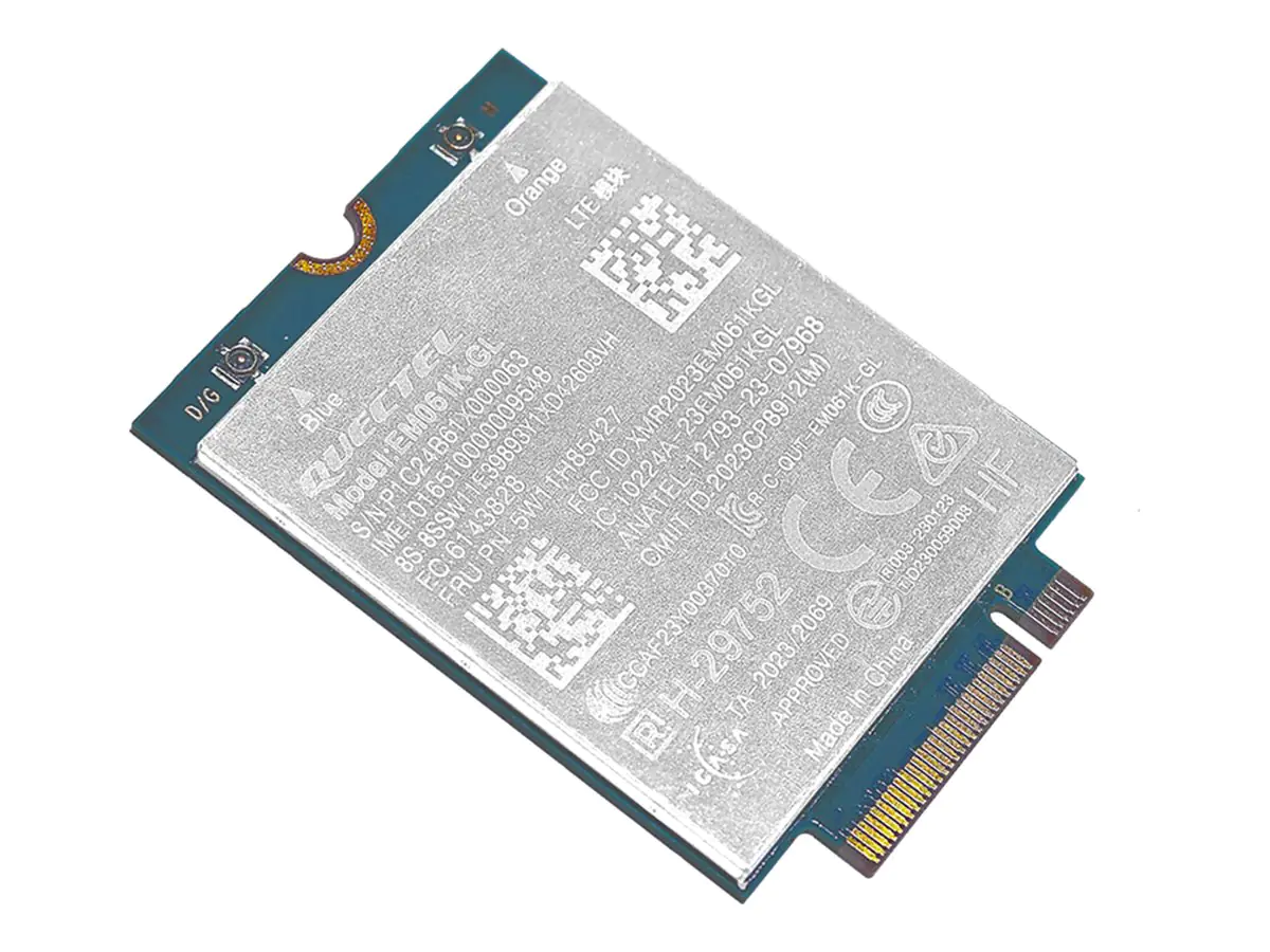 Lenovo Quectel EM061K-GL - Drahtloses Mobilfunkmodem 4XC1Q24438