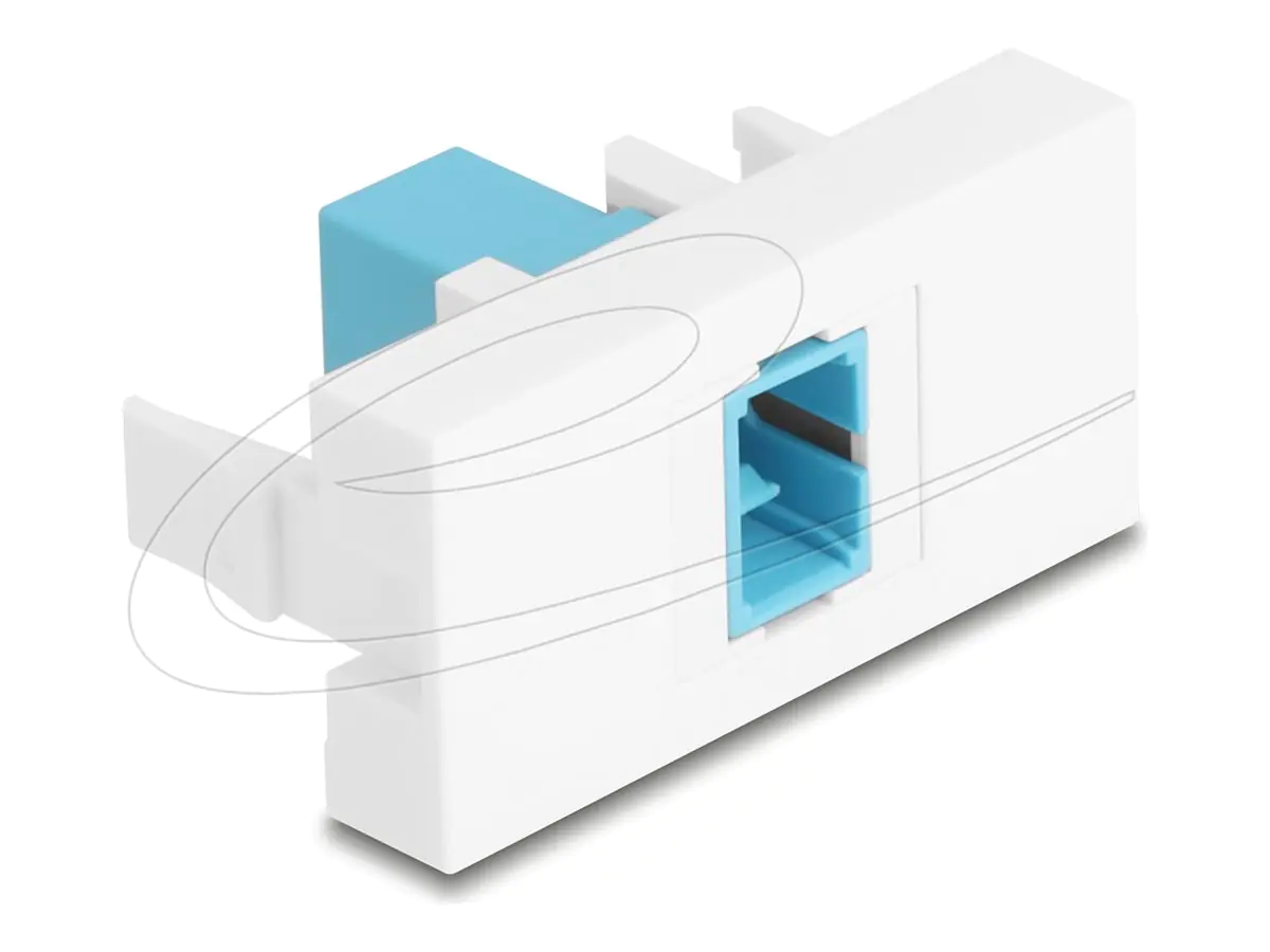 Delock Easy 45 - Einrastmodul - SC Single-Mode