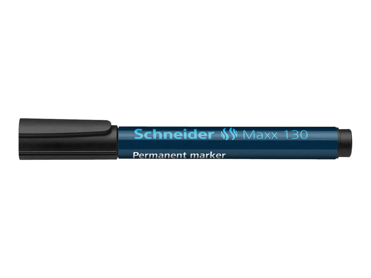 Schneider Schreibgeräte Schneider Maxx 130 - Marker - permanent - Schwarz 113001