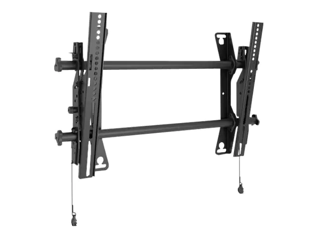 Chief Fusion Medium Tilt Wall Mount - For Displays 32-65" - Black - Befestigungskit