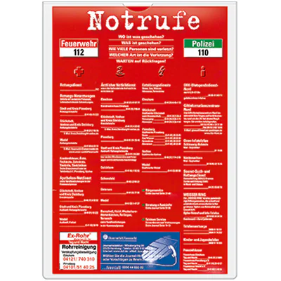 Veloflex Selbstklebetasche VELOCOLL 2214100 DIN A4 PVC glasklar