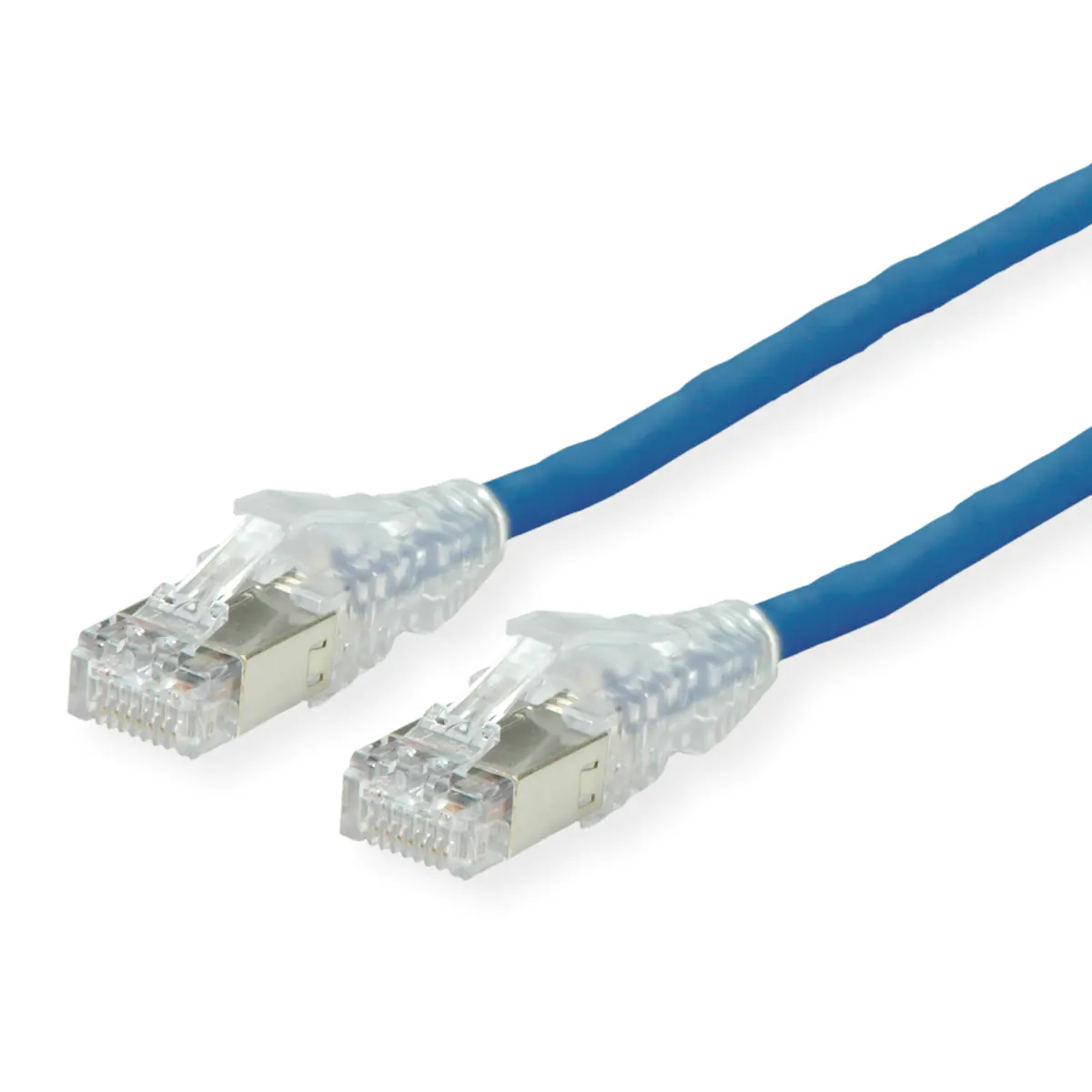 Dätwyler Kat.6A H AMP v2 blau 7.5m CU 7702 flex LS0H v2 - SFTP - 7,5 m