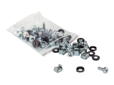 IC Intracom Intellinet Schraubensatz, 100er-Pack - Schrauben 713658