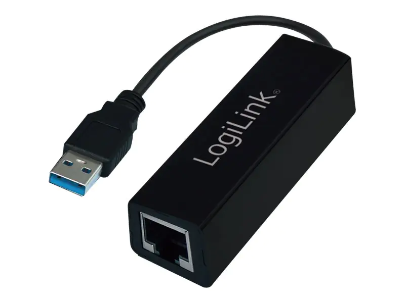 LogiLink USB 3.0 to Gigabit Adapter - Netzwerkadapter UA0184A