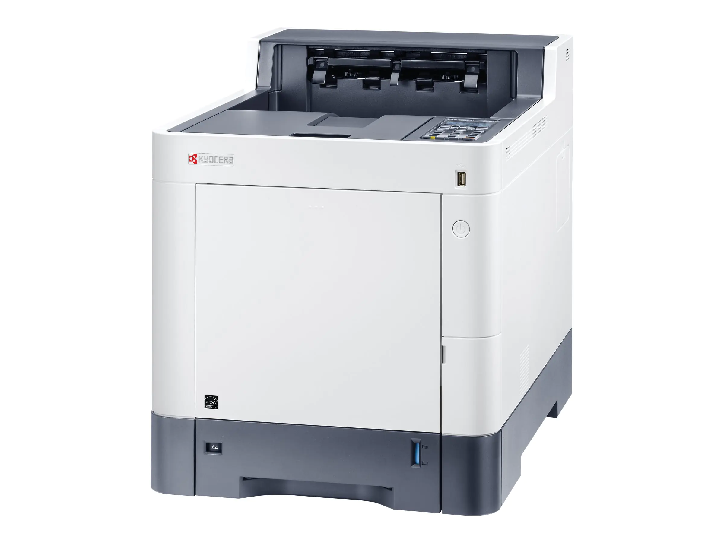 Kyocera ECOSYS P7240CDN/KL3 - Drucker - Farbe - Duplex - Laser - A4/Legal - 1200 x 1200 dpi - bis zu 40 Seiten/Min. (einfarbig)/