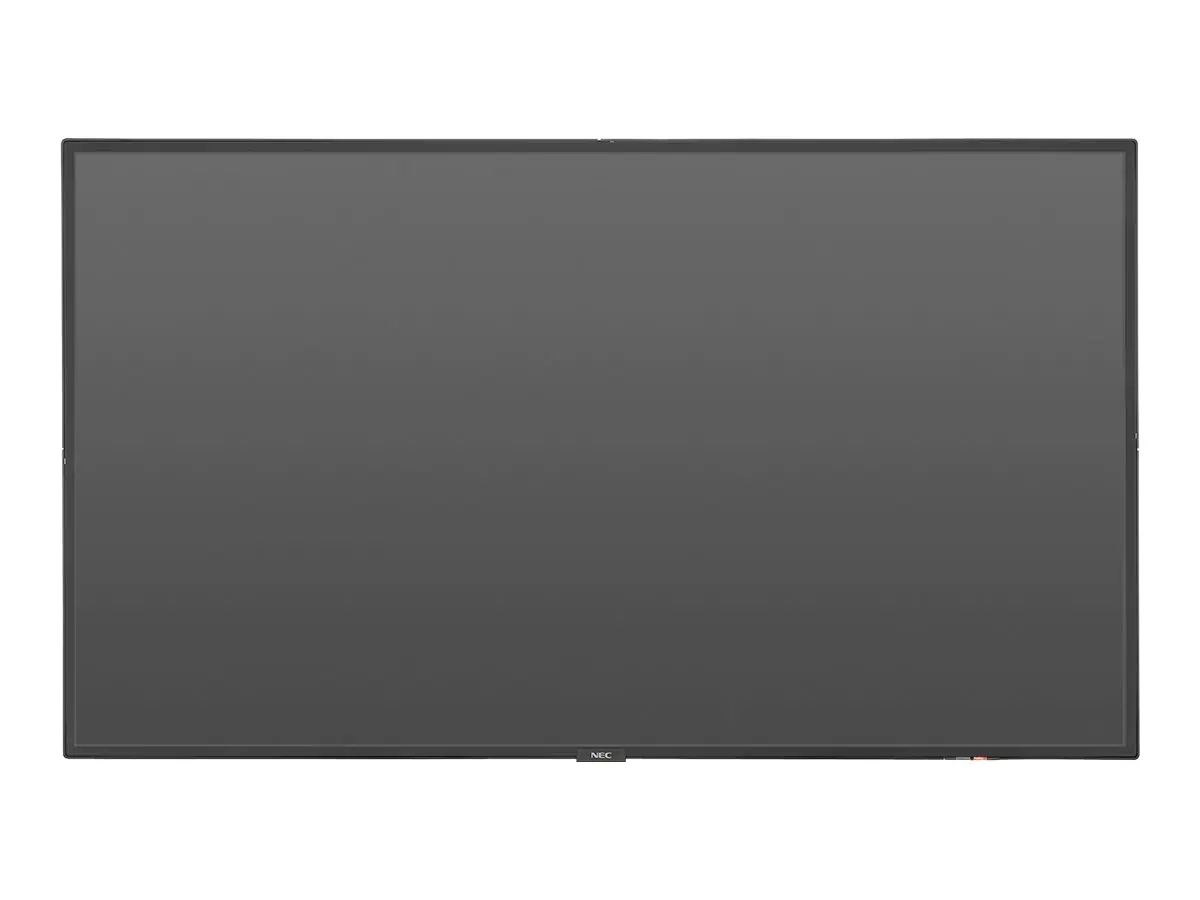 NEC MultiSync P484 - 120.9 cm (48") Diagonalklasse Professional Series LCD-Display mit LED-Hintergrundbeleuchtung - Digital Signage - 1080p (Full HD)