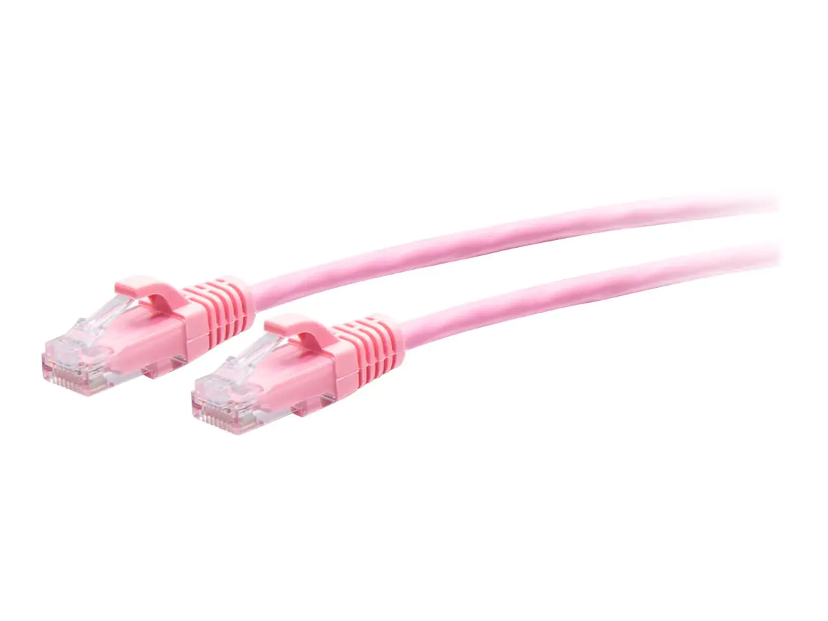 C2G 5ft (1.5m) Cat6a Snagless Unshielded (UTP)
