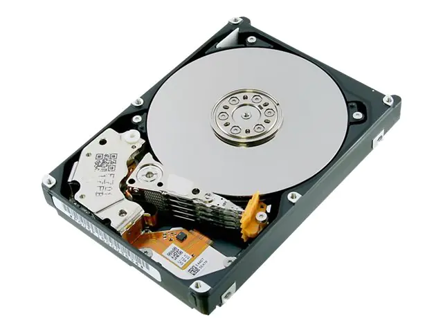 Toshiba AL15SEB Series AL15SEB120N - Festplatte - 1200 GB - intern - 2.5" (6.4 cm) - SAS 12Gb/s - 10500 rpm - Puffer: 128 MB