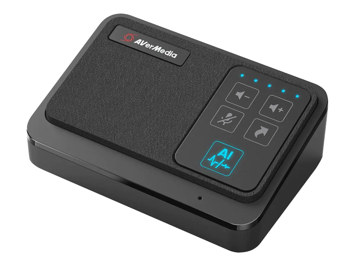 AVer AVerMedia AS311 - Freisprechtelefon - kabelgebunden 61AS311000AB