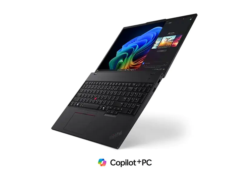 Lenovo ThinkPad T16 Gen 4 21QN - 180°-Scharnierdesign - AMD Ryzen AI 5 PRO 340 / 2