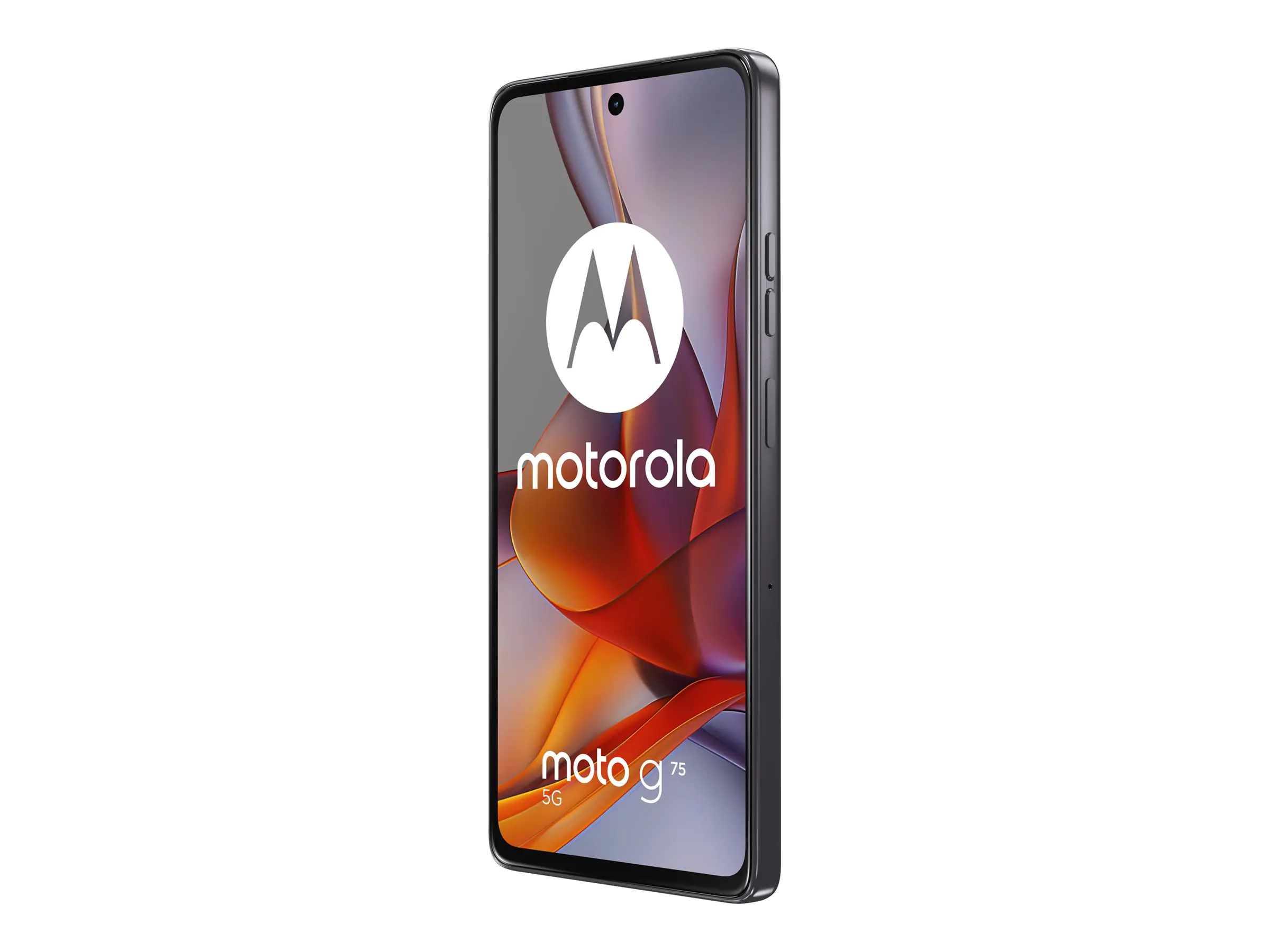 Motorola Solutions Moto G75 5G 256GB grey