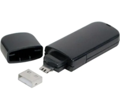 exertis Connect USB Port Blocker. Sicherung für A Buchsen