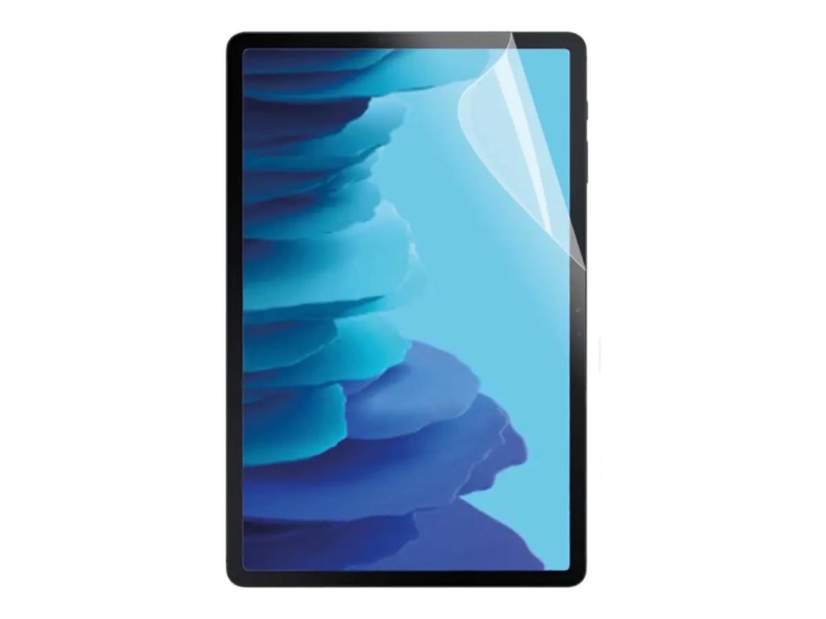 Mobilis Bildschirmschutz für Tablet - unzerbrechlich und schlagfest, IK06