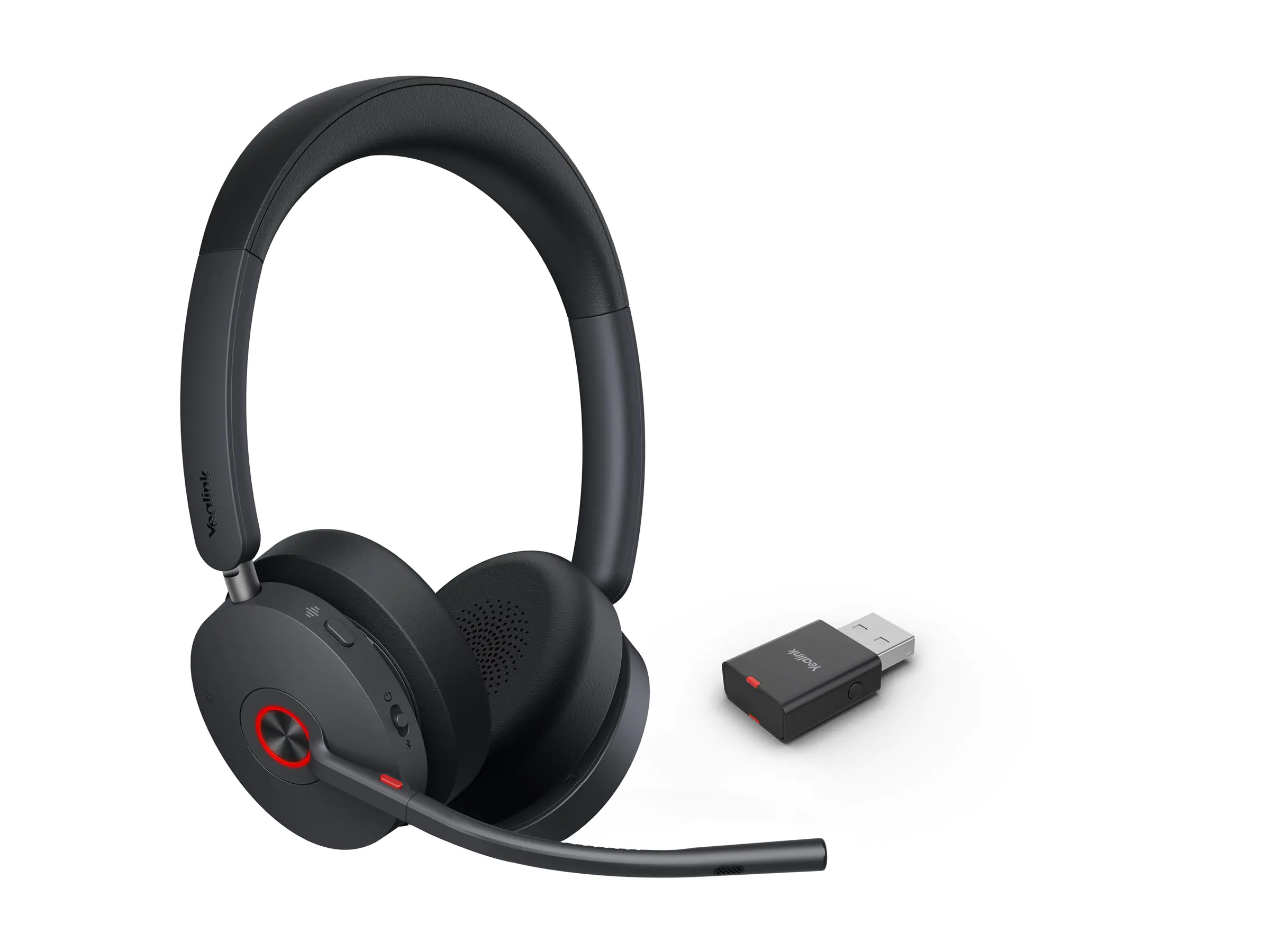 Yealink WH68 Hybrid with Charging Stand Headset 1208741