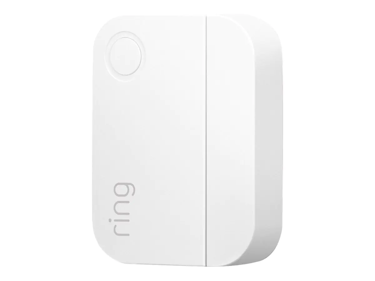 Ring Alarm Contact Sensor - 2nd Generation - Fenster- und Türensensor - kabellos - Z-Wave - weiß
