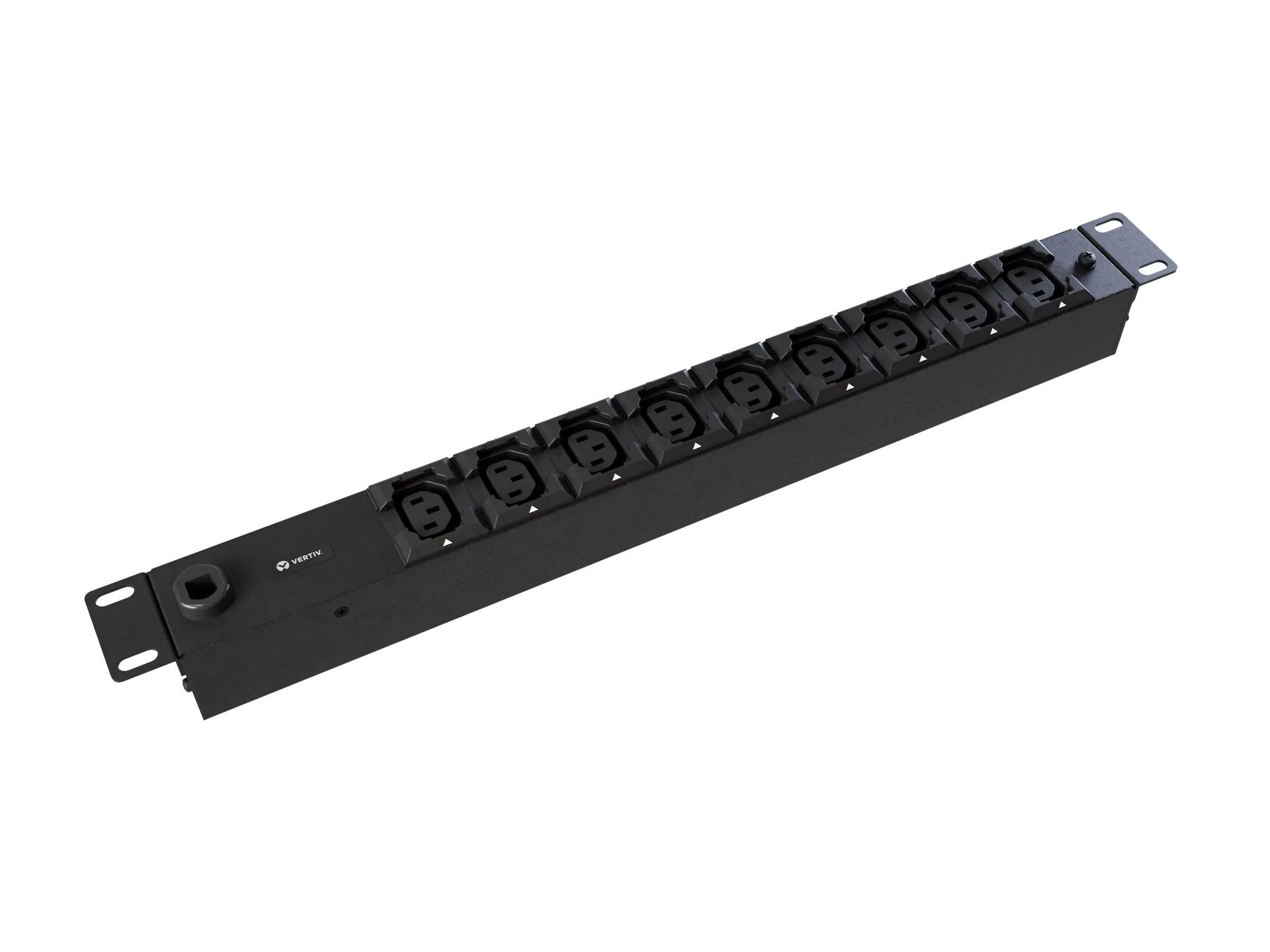 Vertiv PowerGo Rack - Stromverteilungseinheit (Rack - einbaufähig)