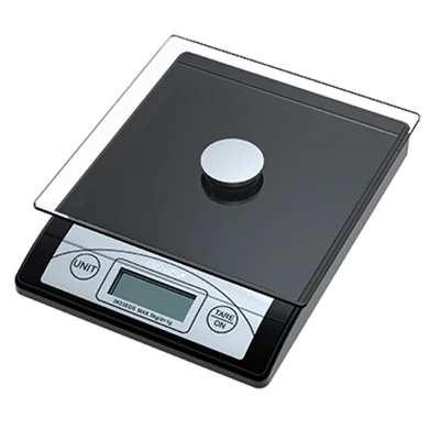 Genie 3623 EDS, LCD, 1x CR2032, Schwarz, 160 mm, 200 mm, 50 mm 11834