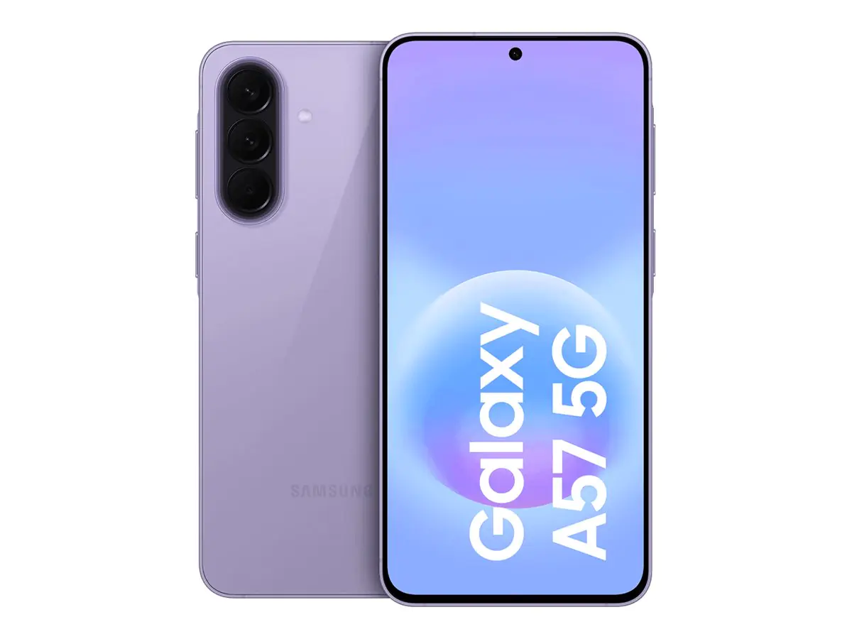 Samsung Galaxy A57 - 5G Smartphone - Dual-SIM - RAM 8 GB / Interner Speicher 256 GB - OLED