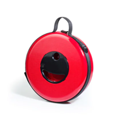 WEDO Teleskop-Hocker SITTOGLOW rot 2126102