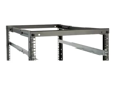 Eaton Tripp Lite Series 4-Post Adjustable Rackmount 4POSTRAILKIT1U