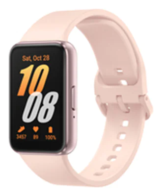 Samsung Galaxy Fit3 SM-R390 pink gold